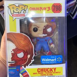 Chucky Funko Pop 
