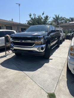 2016 Chevrolet Silverado
