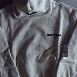 FEAR OF GOD ESSENTIAL HOODIE