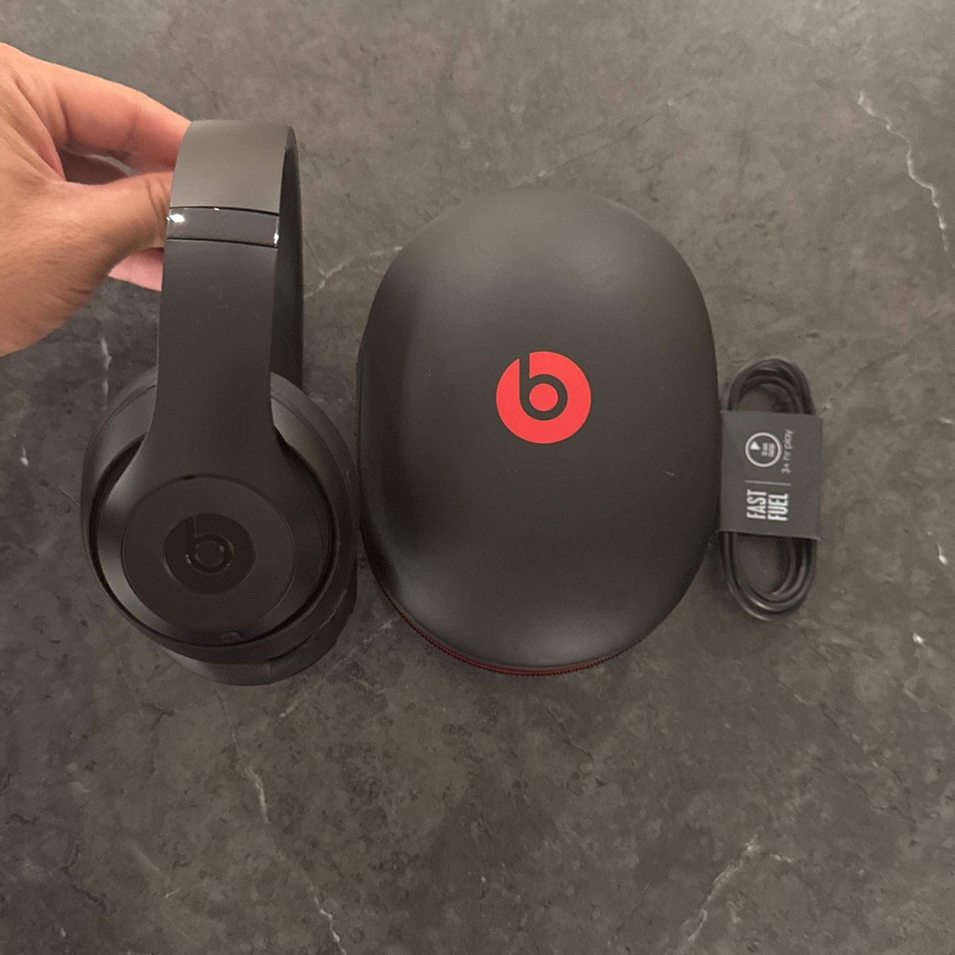 Beats Studio 3