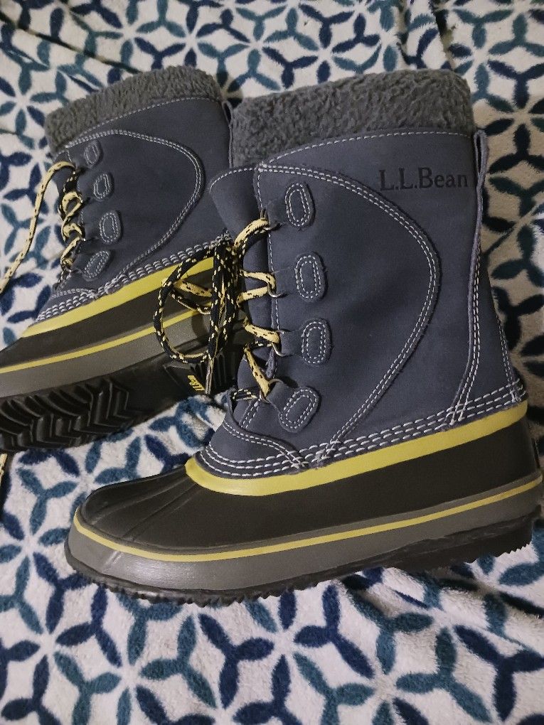 LL Bean Boots Kids