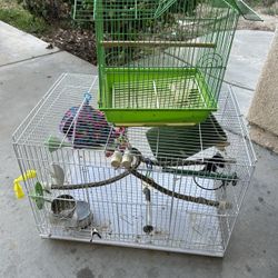 Birdcages