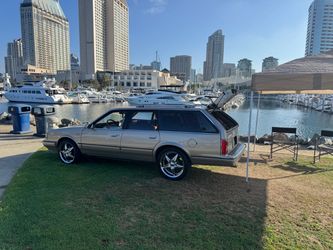 Classic Oldsmobile Ciera Station Wagon