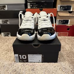 Jordan 11 Low Size 10