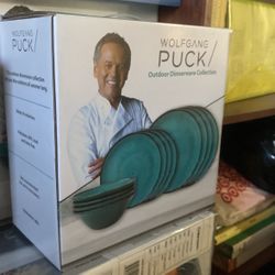 Full Set Outdoor For 4