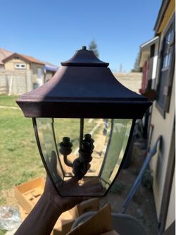 Outdoor light