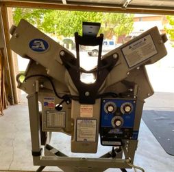 Hack Attack Baseball Pitching Machine
