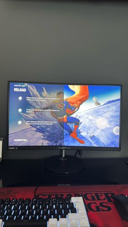 Scepter Monitor