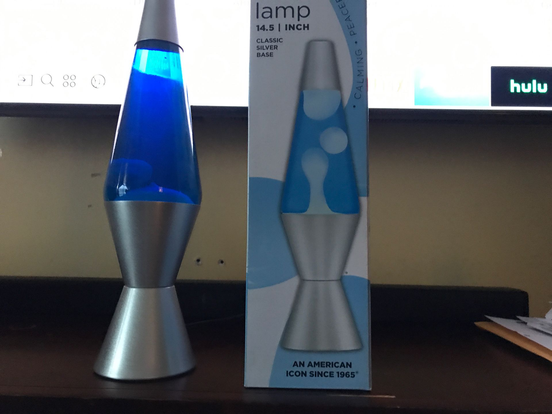 Lava Lamp