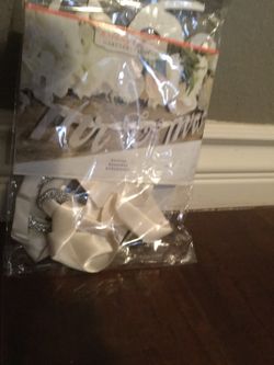 Wedding me & Mrs banner