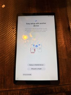 Galaxy Tab A9+5G
