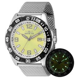 48353 - Invicta Coalition Forces VulcanX Men's Watch - 45mm, Steel