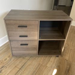 filing cabinet office furniture printer stand 
