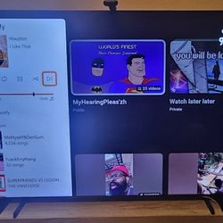 Samsung 85" Q60D QLED 4k Smart TV with Quantum HDR