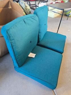 New Cushions