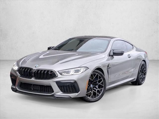 2020 BMW M8