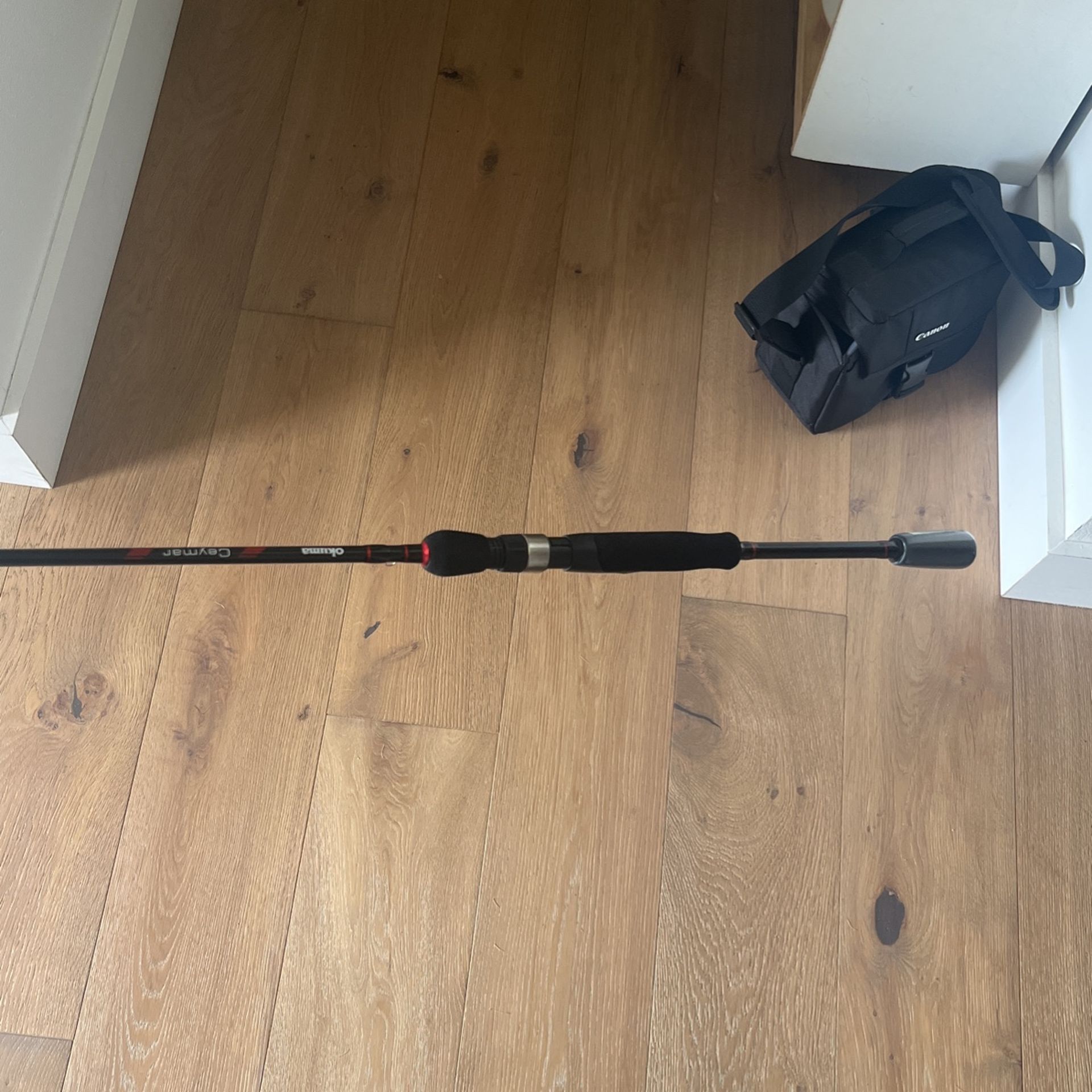 Never Used Okuma Ceymar