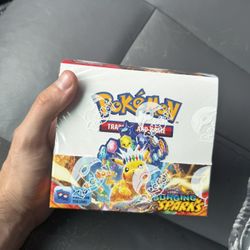 Pokemon Surging Sparks Booster Box