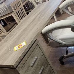 Office Desk With L Shape And Drawers New