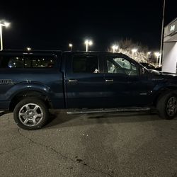 2014 Ford F-150 Supercrew Cab