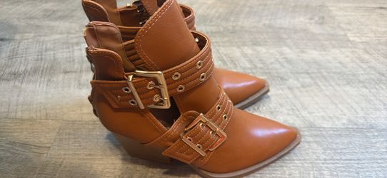 Ladies ankle boots