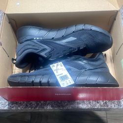 Reebok Shoes Size 14 All Black Nano Gym Training Shoes 