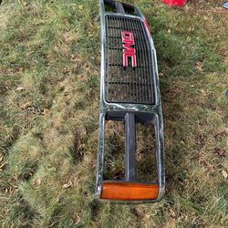 GMC Grill