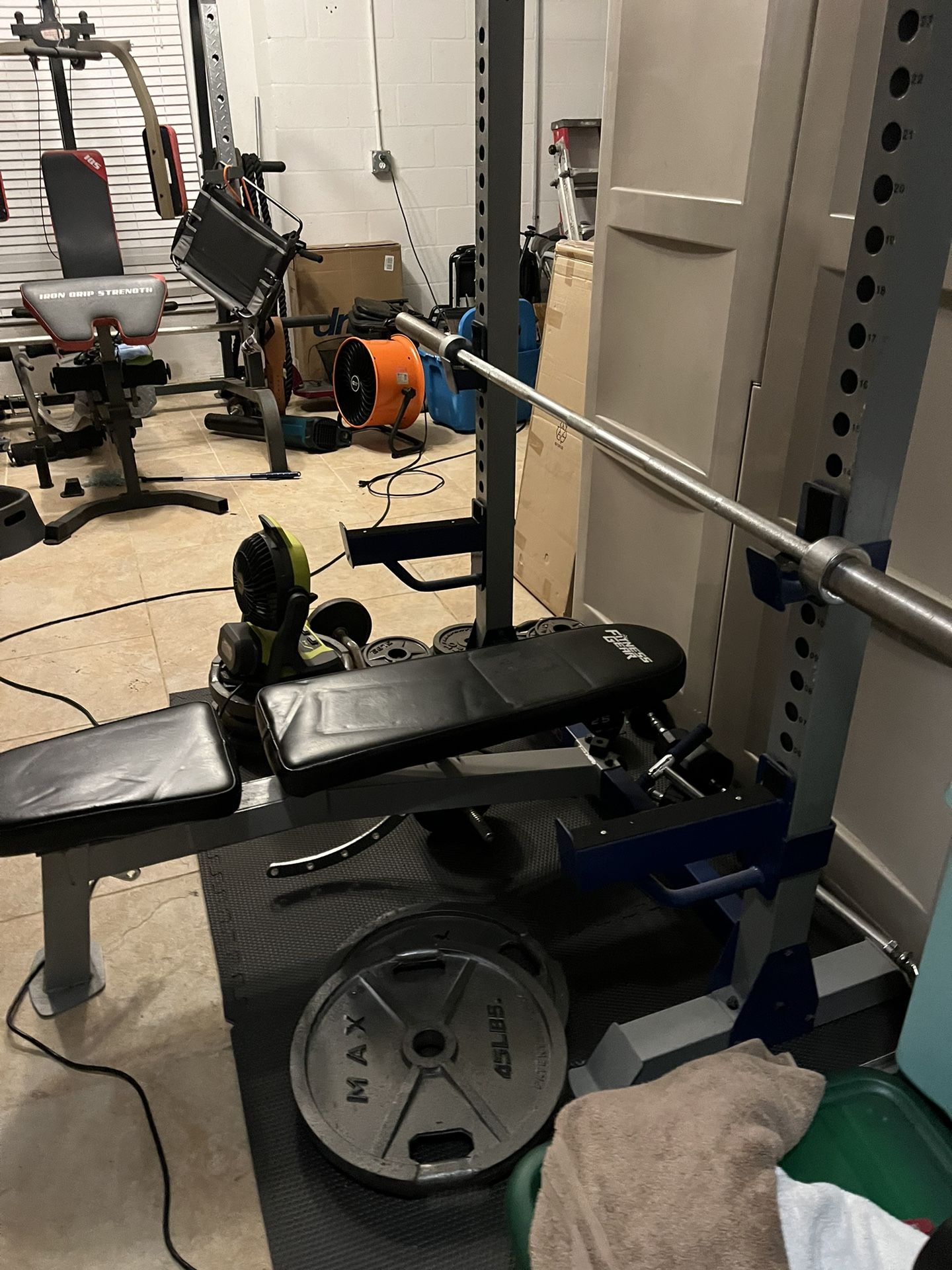 Bench Press for Sale in Odessa, FL OfferUp