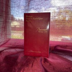 Maison Francis Kurkdjian Paris Baccarat rouge 540