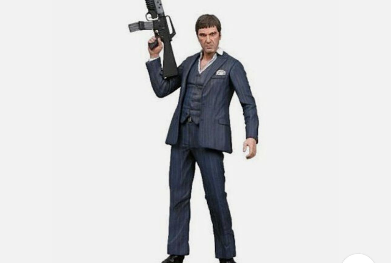 Tony Montana Need I say More