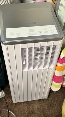 Portable AC unit