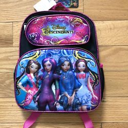 Descendant Backpack