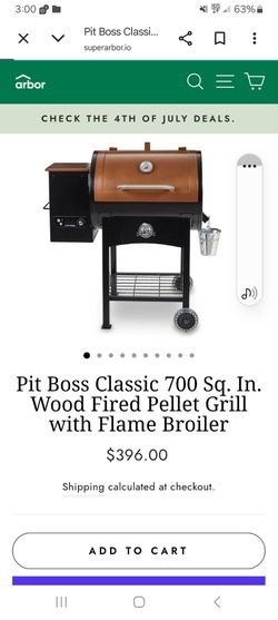 Pit boss