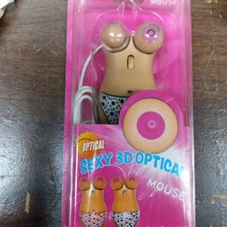 Optical Sexy 3D Mouse
