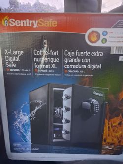 Sentry safe