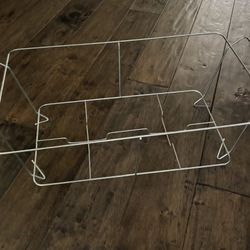 FREE Chafing Rack And Sterno