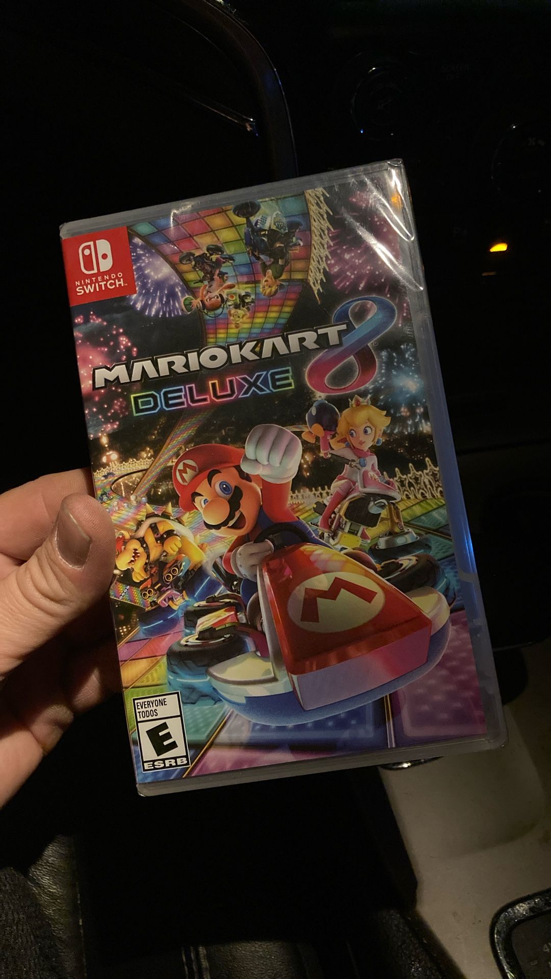 Mario Kart 8 Deluxe