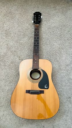Epiphone PR150 Acoustic Guitar
