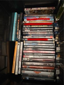 Lots of Movies