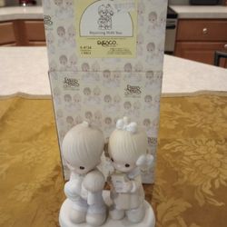 Precious Moments Figurine 