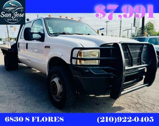 2007 Ford F-450