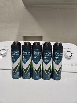Degree Deodorant Bundle