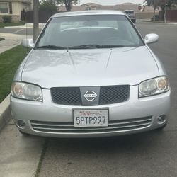2005 Nissan Sentra Special Edition 