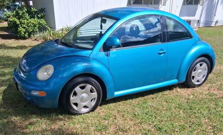 1998 Volkswagen Beetle