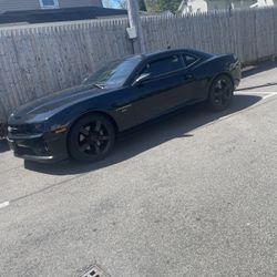 Chevrolet Camaro  SS