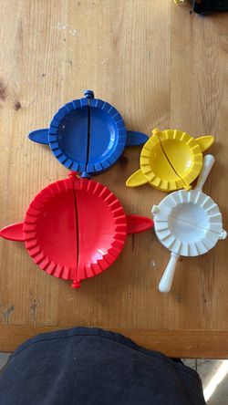 Empeñada / Dumpling / Gyoza Press Set