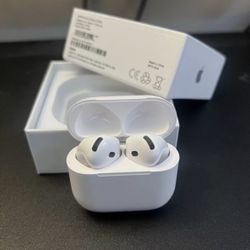 Apple AirPods 4 Wireless Earbuds