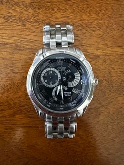 Citizen Eco Drive Watch