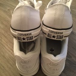 Size 13 AirMax & Converse