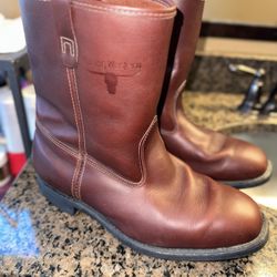 Mason western deals boots